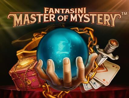slot Fantasini Master of Mystery