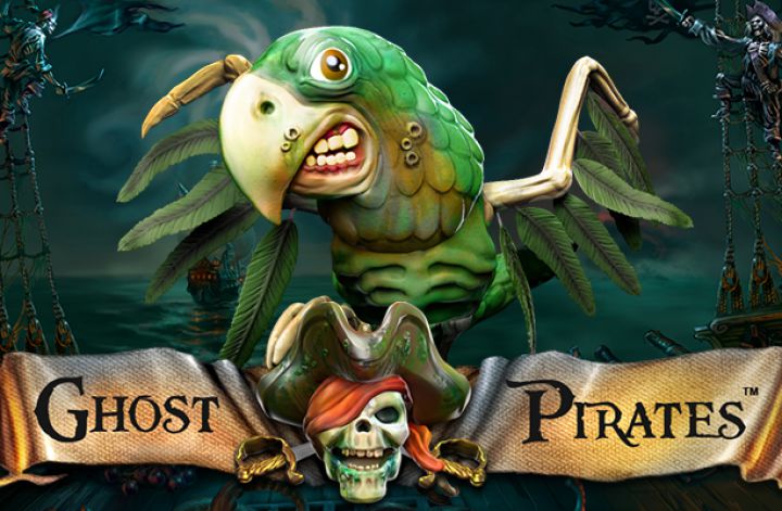 slot Ghost Pirates online