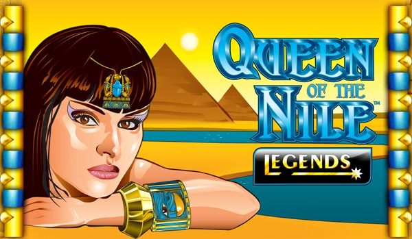Slot Queen Of The Nile