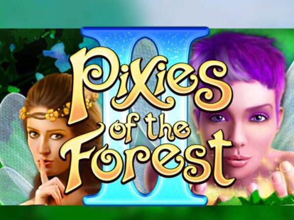 slot pixies of the forest gratis