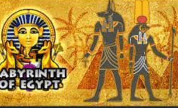 slot labyrinth of egypt
