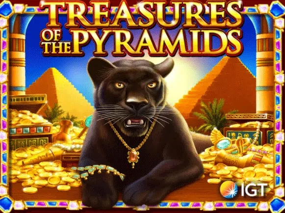 slot treasures of the pyramids gratis