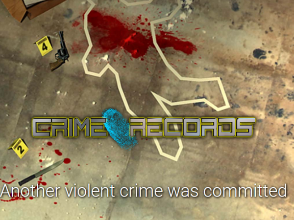 slot gratis crime records