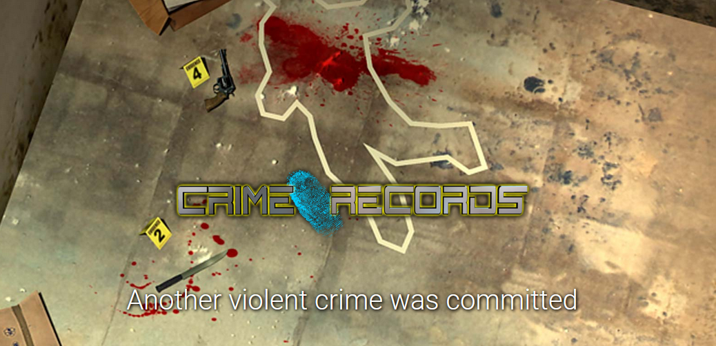 slot gratis crime records