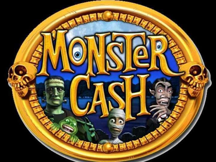 slot machine monster cash