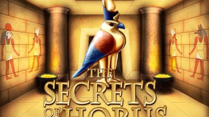 slot the secrets of horus