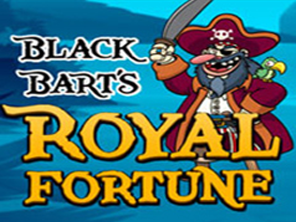 slot black bart's royal fortune