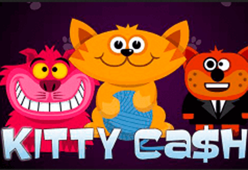 slot gratis kitty cash