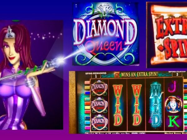 slot gratis diamond queen