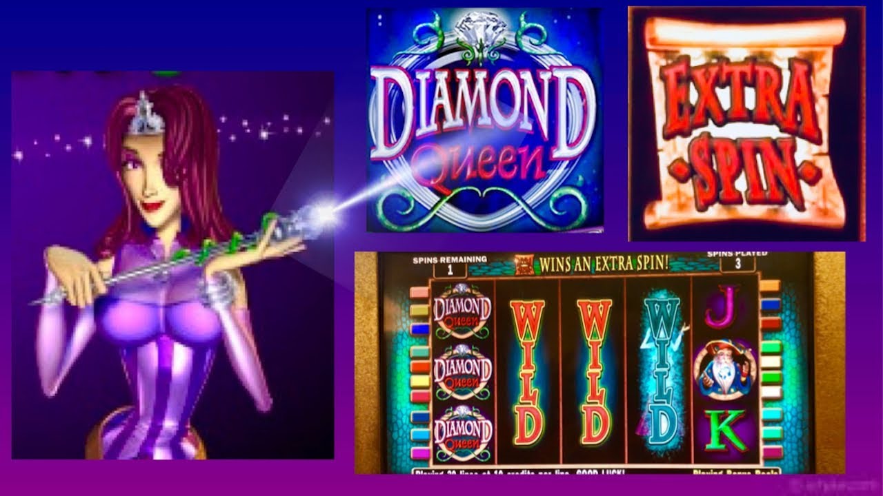 slot gratis diamond queen