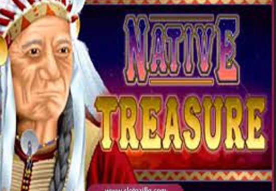 slot gratis native treasure