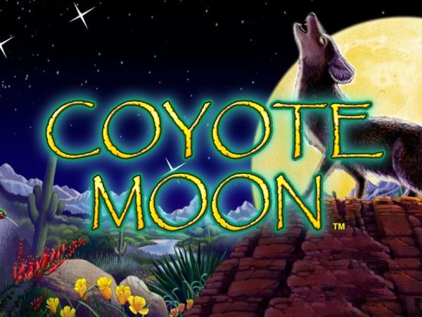 slot gratis coyote moon