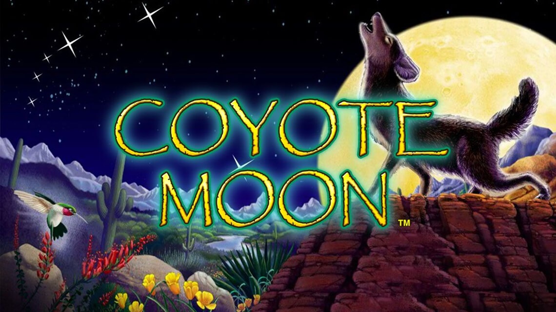 slot gratis coyote moon