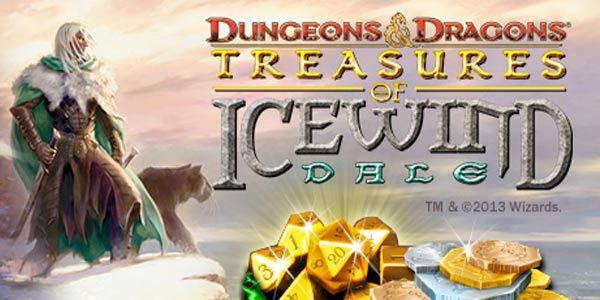 slot Dungeons & Dragons: Treasures of Icewind Dale