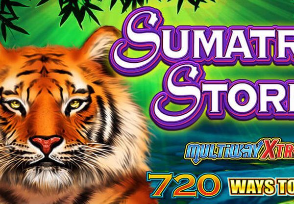 slot online sumatran storm