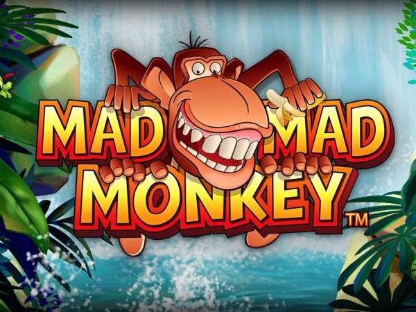 slot gratis mad mad monkey