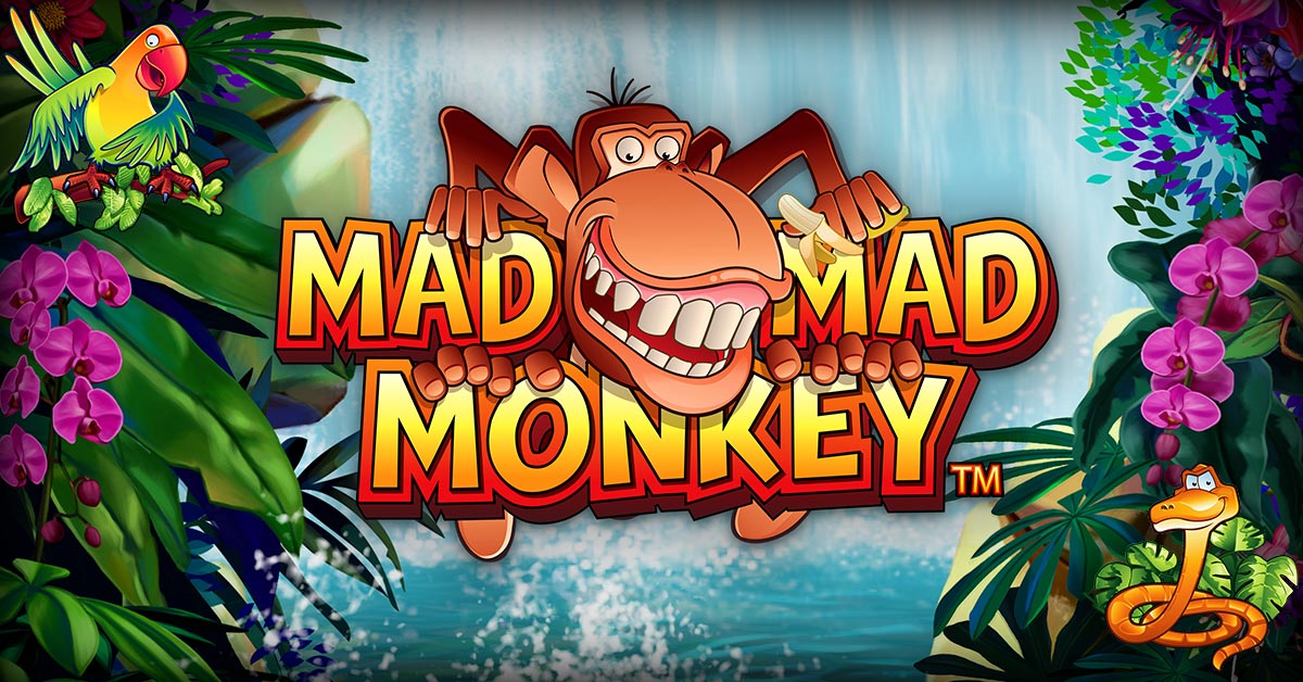 slot gratis mad mad monkey