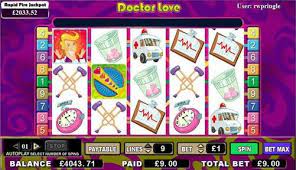 slot doctor love gratis
