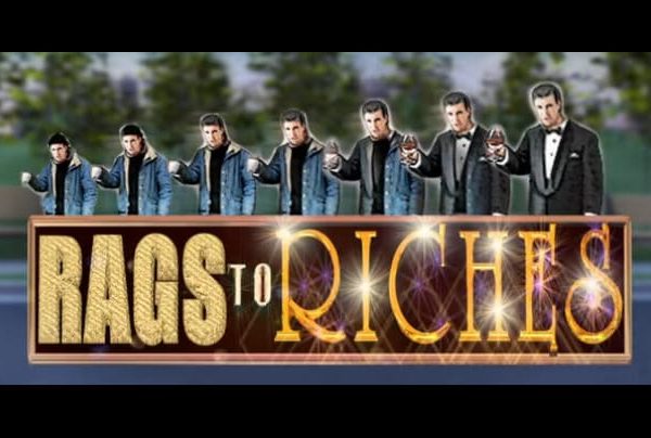 slot online rags to riches 2